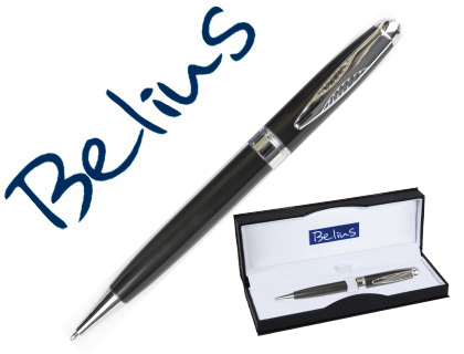 ROLLER UNIBALL AIR ENCRE LIQUIDE RÉSISTANTE POINTE MOYENNE TRACÉ 0.5MM COLORIS NOIR