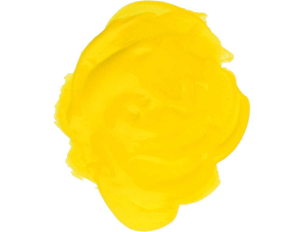TEMPERA LIDERPAPEL ESCOLAR 40 ML AMARILLO