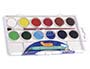 AQUARELLA JOVI 12 COLORS AMB PINZELL ESTOIG DE PLSTIC