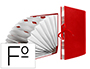 PASTA LIDERPAPEL COM FOLE A-Z COM 20 DIVISORIAS FO