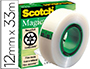 FITA ADESIVA SCOTCH 33 MT X 12 MM