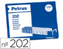 AGRAFES PETRUS BAMBINA 202 CAIXA 1000 UNIDADES