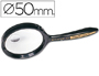 LUPA CRISTAL BIFOCAL WALTEX - 50 MM