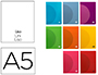 CADERNO AGRAFADO LIDERPAPEL 360 CAPA DE PLASTICO D