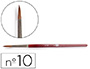 PINCEL AGUARELA LIDERPAPEL N. 10