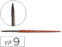 PINCEL AGUARELA LIDERPAPEL N. 9
