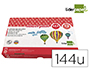 LAPIS DE COR LIDERPAPEL SCHOOL 144 UNIDADES 12 COR