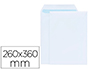 ENVELOPE LIDERPAPEL BOLSA FOLIO ESPECIAL BRANCO 26