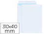ENVELOPE LIDERPAPEL RADIOGRAFIAS BRANCO 310X410MM 