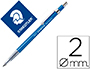 LAPISEIRA STAEDTLER MARS COM CLIP 2 MM