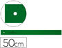 REGUA PLASTICO FABER 50 CM