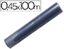 ROLO PLASTICO FORRA LIVROS 0,45 MT X 100 MT 80 MIC