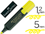 MARCADOR FLUORESCENTE FABER TEXTLINER 48-07 AMAREL