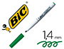 MARCADOR BIC VELLEDA PARA QUADRO BRANCO - VERDE PO
