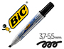 MARCADOR BIC VELLEDA PONTA BISELADA PRETO PARA QUA