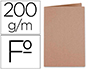 CLASSIFICADOR LIDERPAPEL KRAFT, FORMATO FOLIO 345 