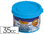 GUACHE JOVI 40 ML AZUL CYAN