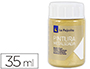 TINTA LATEX LA PAJARITA 35 ML OURO RICO