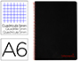 CADERNO ESPIRAL LIDERPAPEL DIN A6 WONDER CAPA PLAS