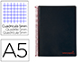 CADERNO ESPIRAL LIDERPAPEL DIN A5 WONDER CAPA PLAS