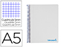 CADERNO ESPIRAL LIDERPAPEL DIN A5 WONDER CAPA PLAS