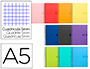 CADERNO ESPIRAL LIDERPAPEL DIN A5 CRAFTY CAPA FORR