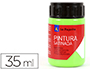 TINTA LATEX LA PAJARITA 35 ML VERDE VIVO