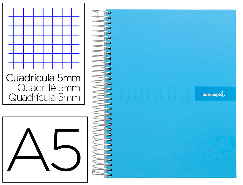 Cuaderno Dibujo Espiral Con Margen N 5 30 Hojas