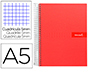 CADERNO ESPIRAL LIDERPAPEL DIN A5 CRAFTY CAPA FORR