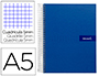CADERNO ESPIRAL LIDERPAPEL DIN A5 CRAFTY CAPA FORR