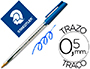 ESFEROGRAFICA STAEDTLER STICK AZUL