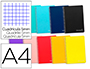CADERNO ESPIRAL LIDERPAPEL DIN A4 WITTY CAPA DURA 