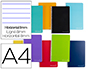 CADERNO ESPIRAL LIDERPAPEL DIN A4 WITTY CAPA DURA 