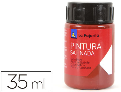 Pintura Textil en Spray La Pajarita 100 ml Rojo