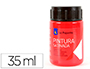 TINTA LATEX LA PAJARITA 35 ML VERMELHAO