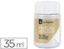 TINTA LATEX LA PAJARITA 35 ML PRATA
