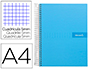CADERNO ESPIRAL LIDERPAPEL DIN A4 CRAFTY CAPA FORR