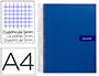 CADERNO ESPIRAL LIDERPAPEL DIN A4 CRAFTY CAPA FORR
