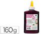 COLA PURPURINA LIDERPAPEL FANTASIA VIOLETA METALIZ