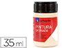 TINTA LATEX LA PAJARITA 35 ML SIENA CLARO