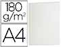 CLASSIFICADOR LIDERPAPEL DIN A4 BRANCO 180GR 