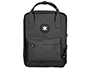 MOCHILA ANTARTIK 2 ASAS Y BOLSILLOS EXTERIORES NEGRO 300X115X390 MM