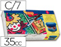 GUACHE JOVI 35 ML 7 CORES SORTIDAS