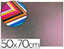 GOMA EVA COM PURPURINA LIDERPAPEL 50X70CM 60GR  ES