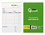 TALONARI LIDERPAPEL FACTURES 8 ORIGINAL T100 AMB IVA