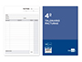 TALONARI LIDERPAPEL FACTURES QUART ORIGINAL T117 SENSE IVA