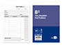 TALONARI LIDERPAPEL FACTURES 8 ORIGINAL I CPIA T201 SENSE IVA