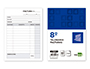 TALONARI LIDERPAPEL FACTURES 8 ORIGINAL I 2 CPIES T301 SENSE IVA