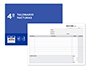 TALONARI LIDERPAPEL FACTURES QUART ORIGINAL I CPIA T218 APASAT AMB IVA
