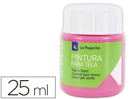 Pintura Textil en Spray La Pajarita 100 ml Amarillo